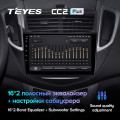 Штатная магнитола TEYES CC2 Plus 9.0
