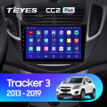 Штатная магнитола TEYES CC2 Plus 9.0