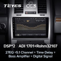 Штатная магнитола TEYES CC3 9.0