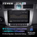Штатная магнитола TEYES CC2 Plus 9.0