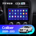 Штатная магнитола TEYES CC2 Plus 9.0