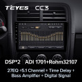 Штатная магнитола TEYES CC3 9.0