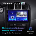 Штатная магнитола TEYES CC2 Plus 10.2