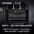 Штатная магнитола TEYES CC3 10.2