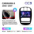 Штатная магнитола TEYES CC3 3 Gb для Dodge Voyager 2000-2007 A