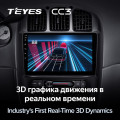 Штатная магнитола TEYES CC3 3 Gb для Dodge Voyager 2000-2007 A