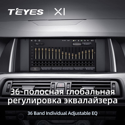 Штатная магнитола TEYES X1 10.2" 2 Gb для Dodge Voyager 2000-2007 A