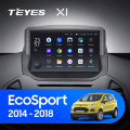 Штатная магнитола TEYES X1 9.0