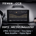 Штатная магнитола TEYES CC3 10.2