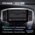 Штатная магнитола TEYES CC2 Plus 9.0