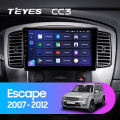 Штатная магнитола TEYES CC3 9.0