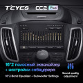 Штатная магнитола TEYES CC2 Plus 9.0