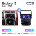Штатная магнитола TEYES CC3 10.2