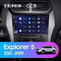 Штатная магнитола TEYES CC3 10.2 Штатная магнитола TEYES CC3 10.2