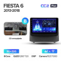 Штатная магнитола TEYES CC2 Plus 9.0