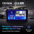 Штатная магнитола TEYES CC2 Plus 9.0