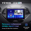 Штатная магнитола TEYES CC2 Plus 9.0