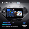 Штатная магнитола TEYES CC2 Plus 9.0