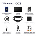 Штатная магнитола TEYES CC3 9.0