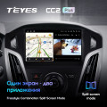 Штатная магнитола TEYES CC2 Plus 9.0