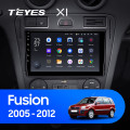 Штатная магнитола TEYES X1 9.0
