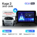 Штатная магнитола TEYES CC2 Plus 9.0
