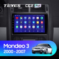 Штатная магнитола TEYES CC2 Plus 9.0
