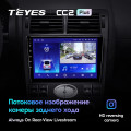 Штатная магнитола TEYES CC2 Plus 9.0
