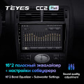 Штатная магнитола TEYES CC2 Plus 9.0