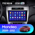 Штатная магнитола TEYES CC2 Plus 10.2