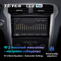 Штатная магнитола TEYES CC2 Plus 9.0