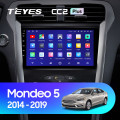 Штатная магнитола TEYES CC2 Plus 9.0