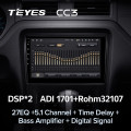 Штатная магнитола TEYES CC3 10.2