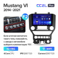 Штатная магнитола TEYES CC2 Plus 9.0