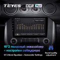 Штатная магнитола TEYES CC2 Plus 9.0