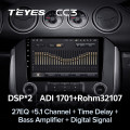 Штатная магнитола TEYES CC3 9.0