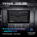 Штатная магнитола TEYES CC2 Plus 9.0