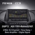 Штатная магнитола TEYES CC3 9.0