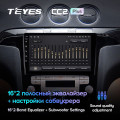 Штатная магнитола TEYES CC2 Plus 9.0