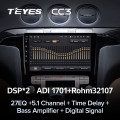 Штатная магнитола TEYES CC3 9.0