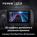 Штатная магнитола TEYES CC3 10.2