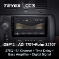 Штатная магнитола TEYES CC3 10.2