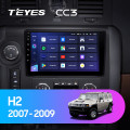 Штатная магнитола TEYES CC3 10.2 Штатная магнитола TEYES CC3 10.2