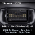 Штатная магнитола TEYES CC3 9.0