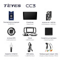 Штатная магнитола TEYES CC3 9.0