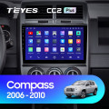 Штатная магнитола TEYES CC2 Plus 10.2