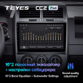 Штатная магнитола TEYES CC2 Plus 10.2