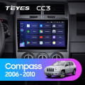 Штатная магнитола TEYES CC3 10.2