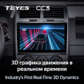 Штатная магнитола TEYES CC3 10.2