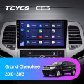 Штатная магнитола TEYES CC3 9.0